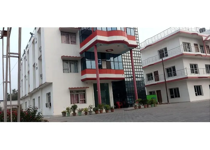 Hotel Sangam, Varanasi